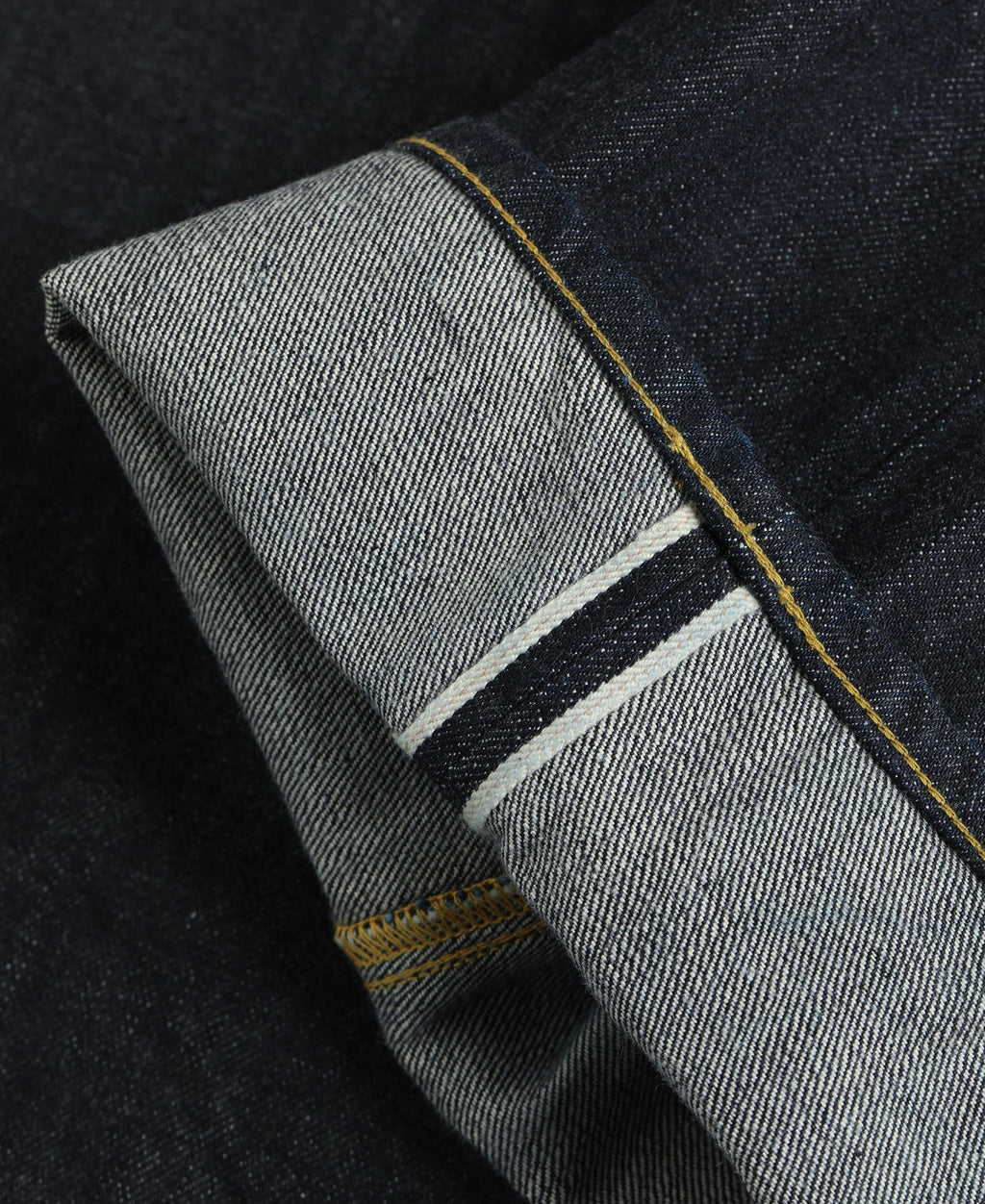 Selvedge Denim Jeans - Prewashed