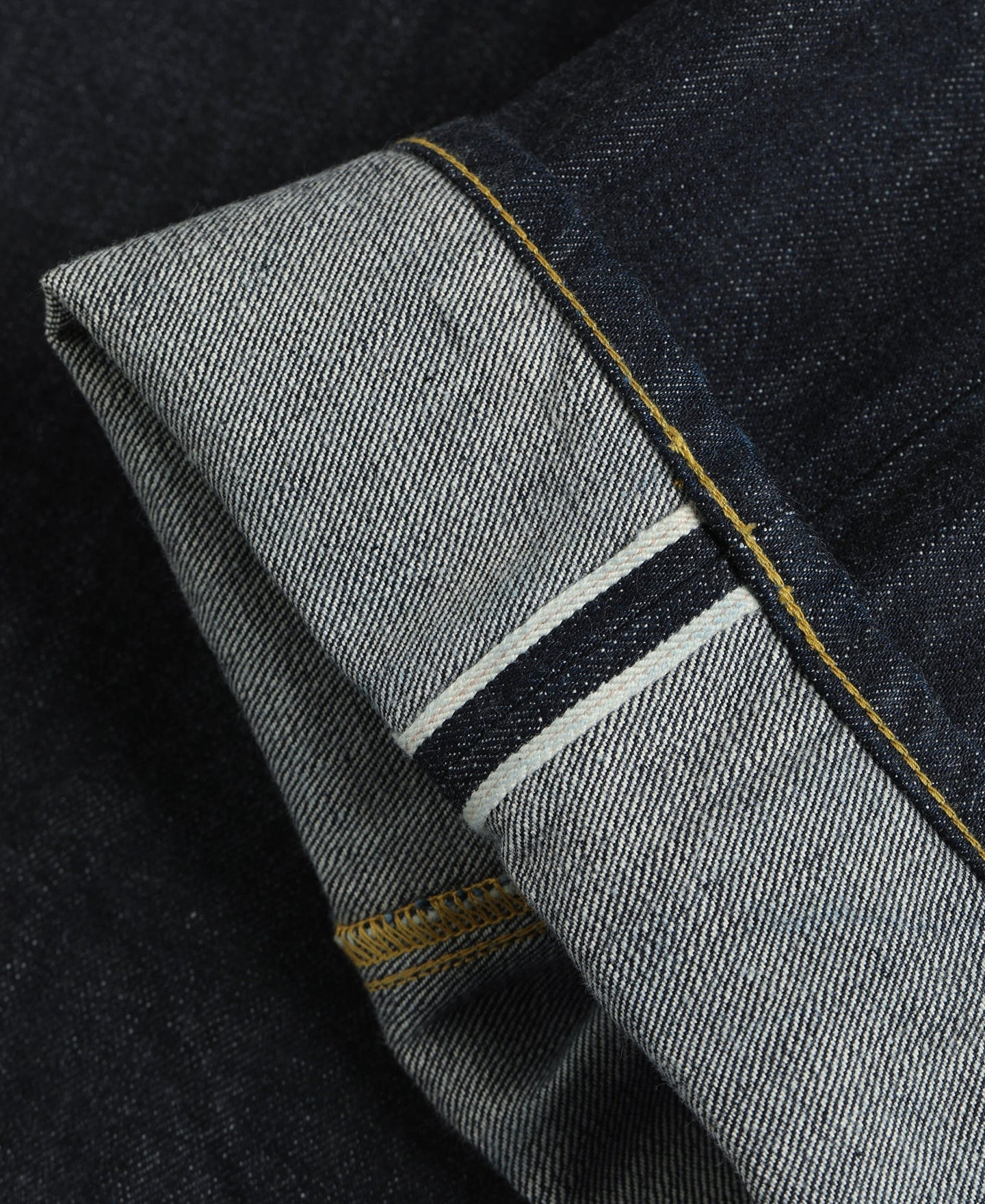 Selvedge Denim Jeans - Prewashed