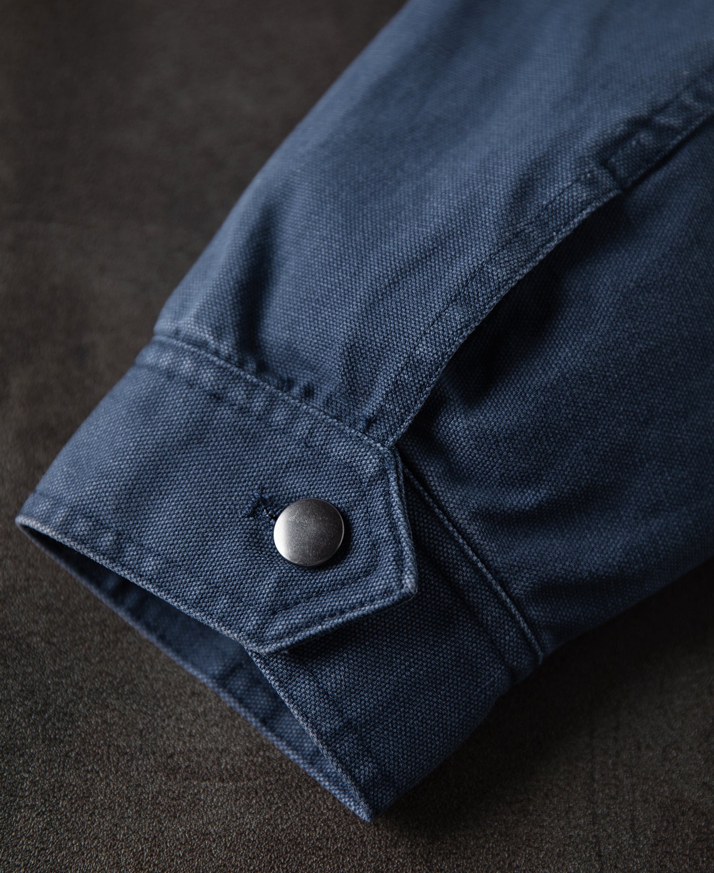 1930s Classic French Chore Jacket