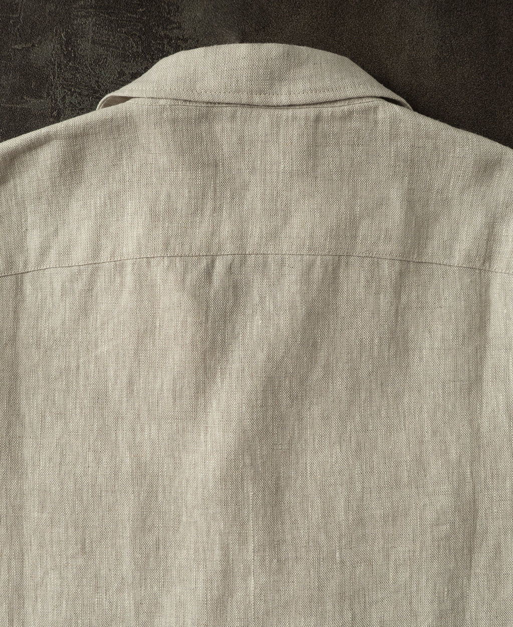 Classic Linen Safari Jacket