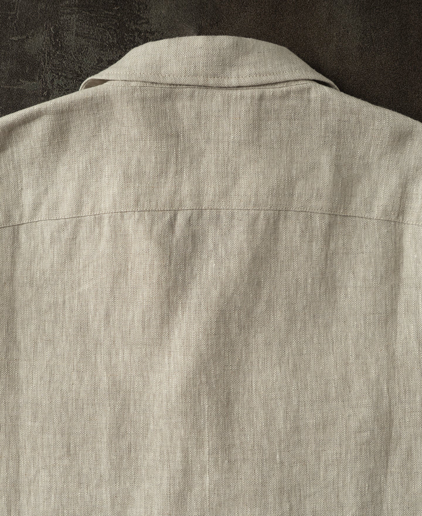 Classic Linen Safari Jacket
