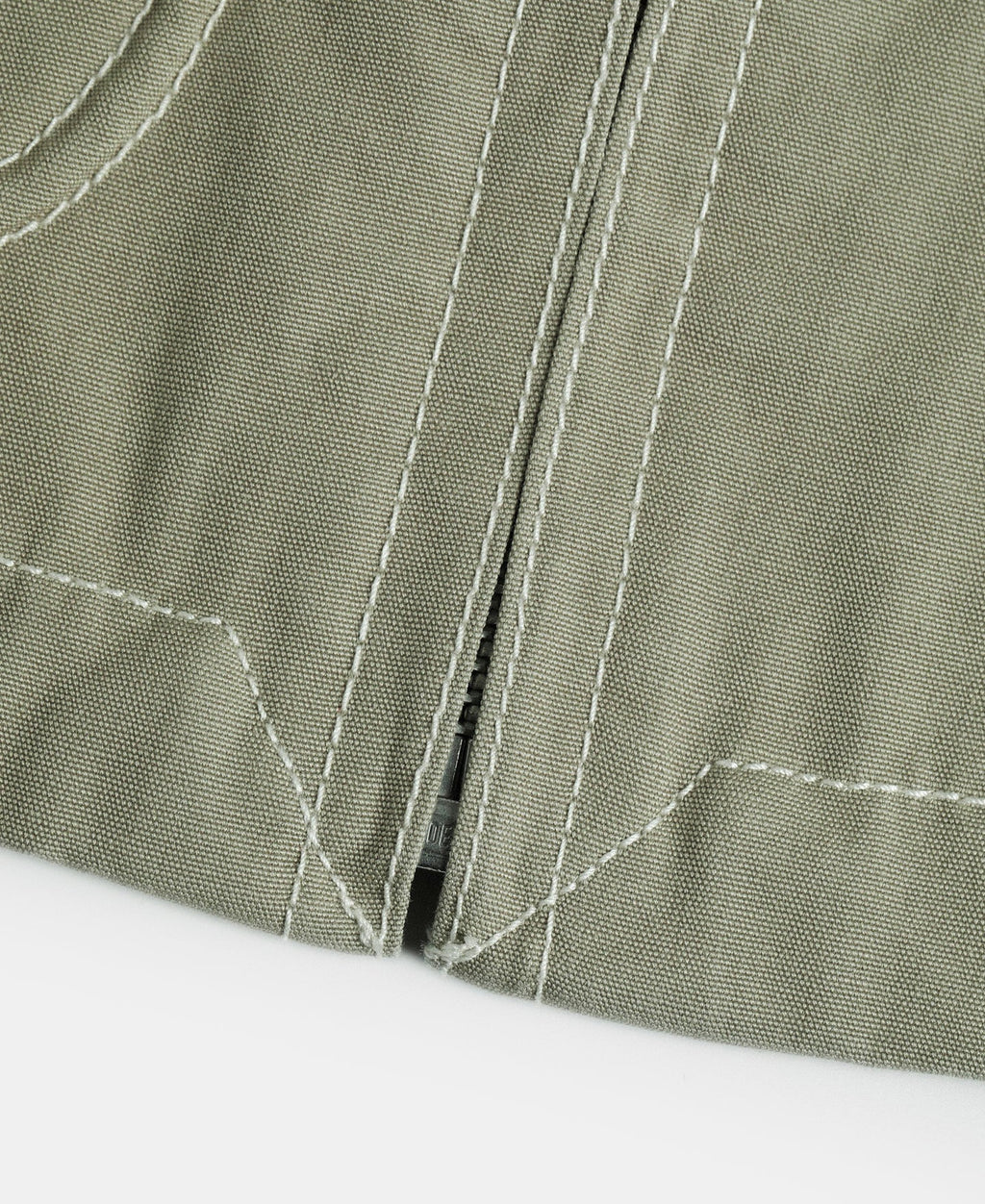 Lightweight Drizzler Jacket - Khaki Green