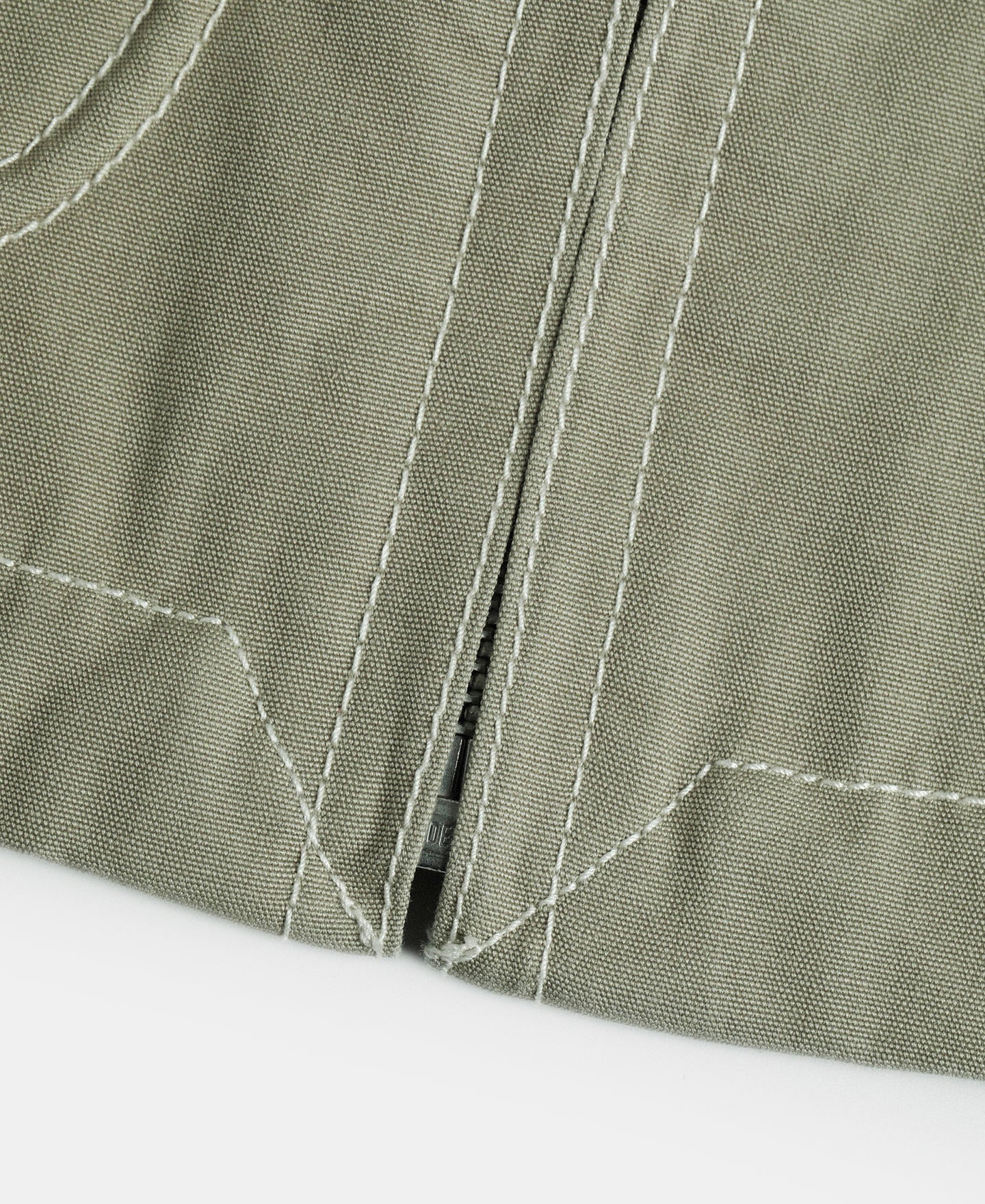 Lightweight Drizzler Jacket - Khaki Green