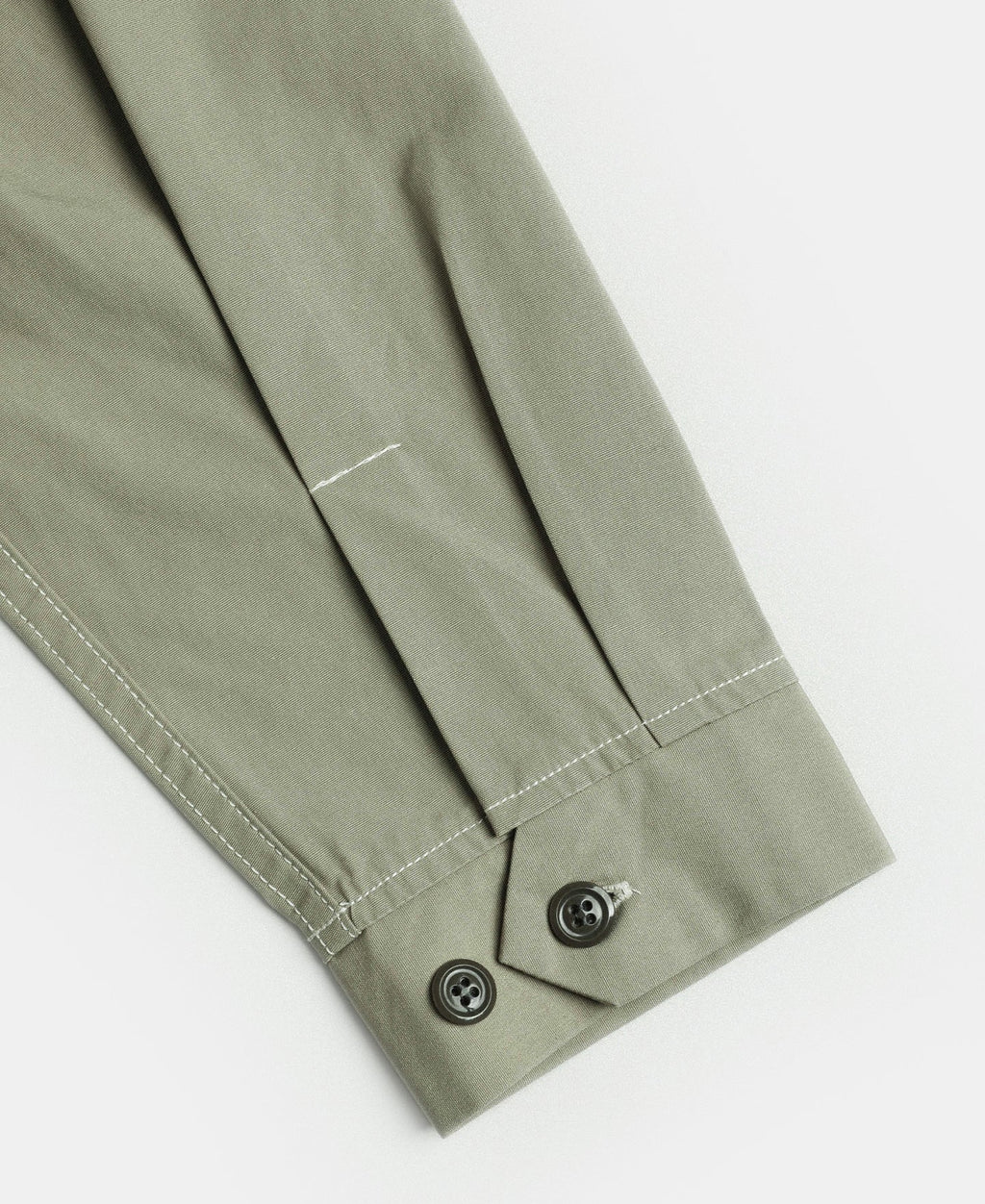 Lightweight Drizzler Jacket - Khaki Green