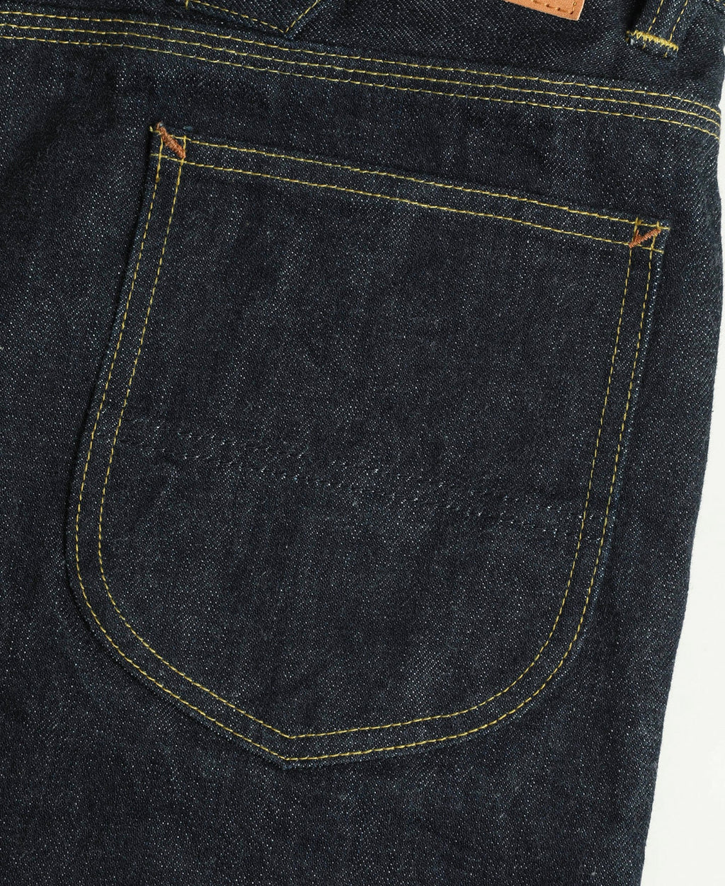 Selvedge Denim Jeans - Prewashed
