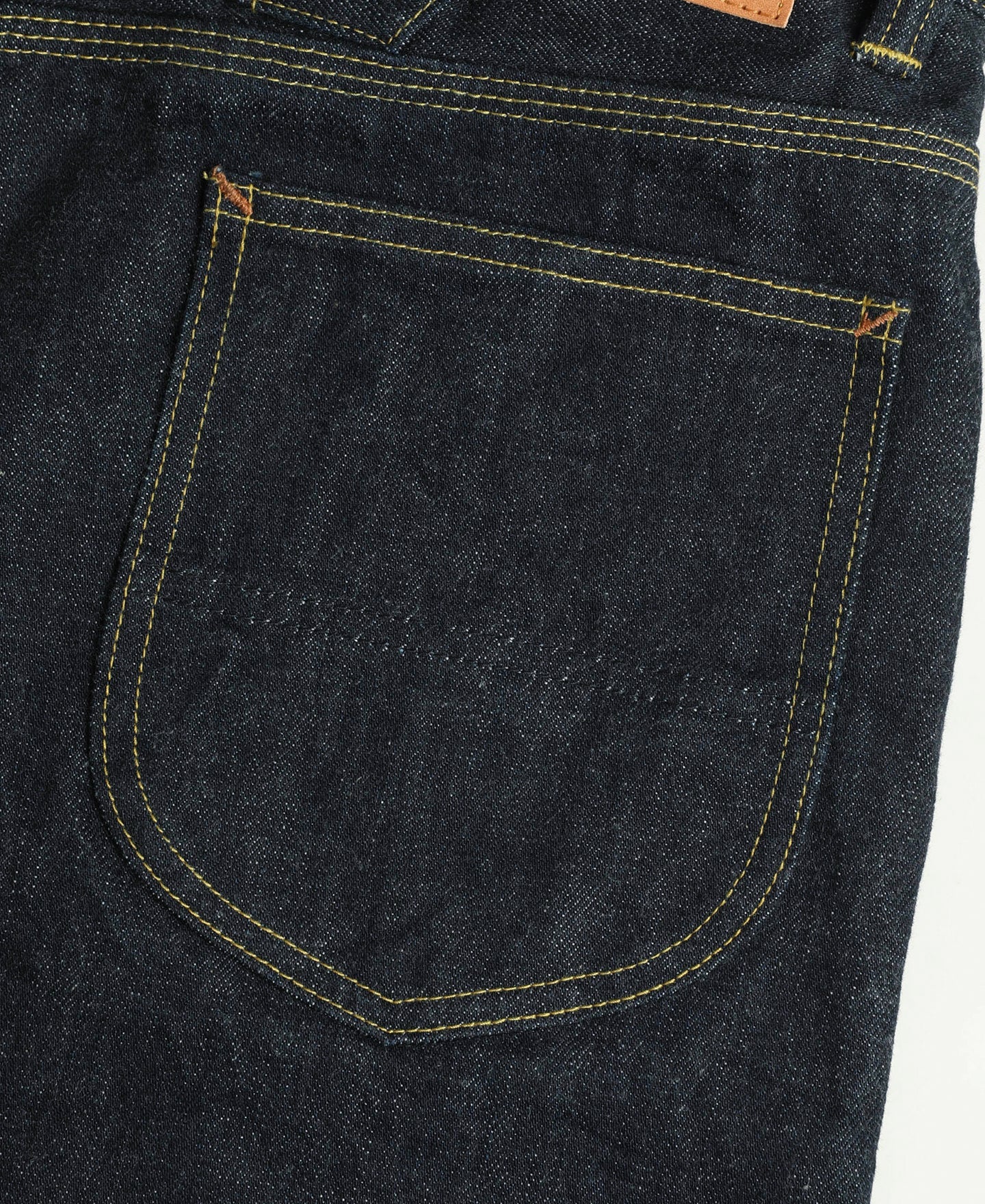 Selvedge Denim Jeans - Prewashed