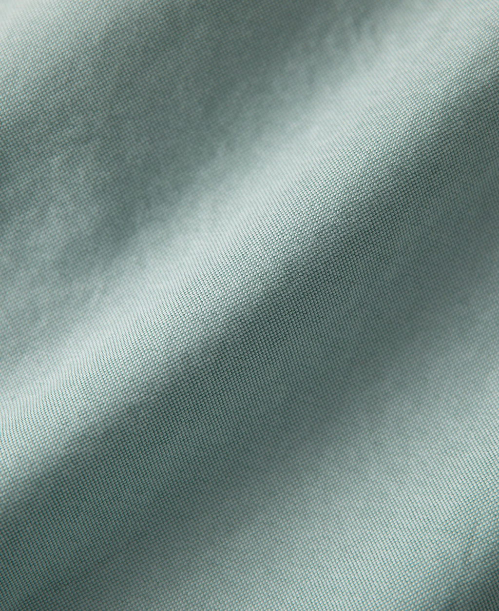 Classic Button-Down Oxford Shirt - Green