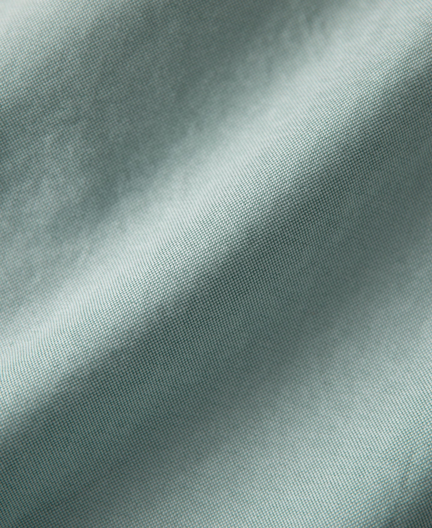 Classic Button-Down Oxford Shirt - Green