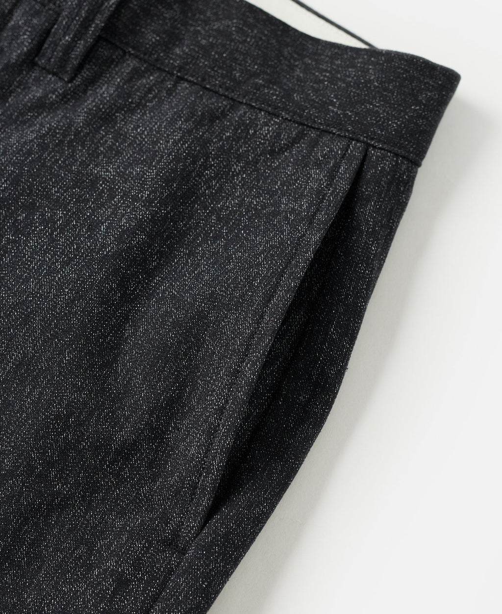 1940s Salt & Pepper Work Trousers