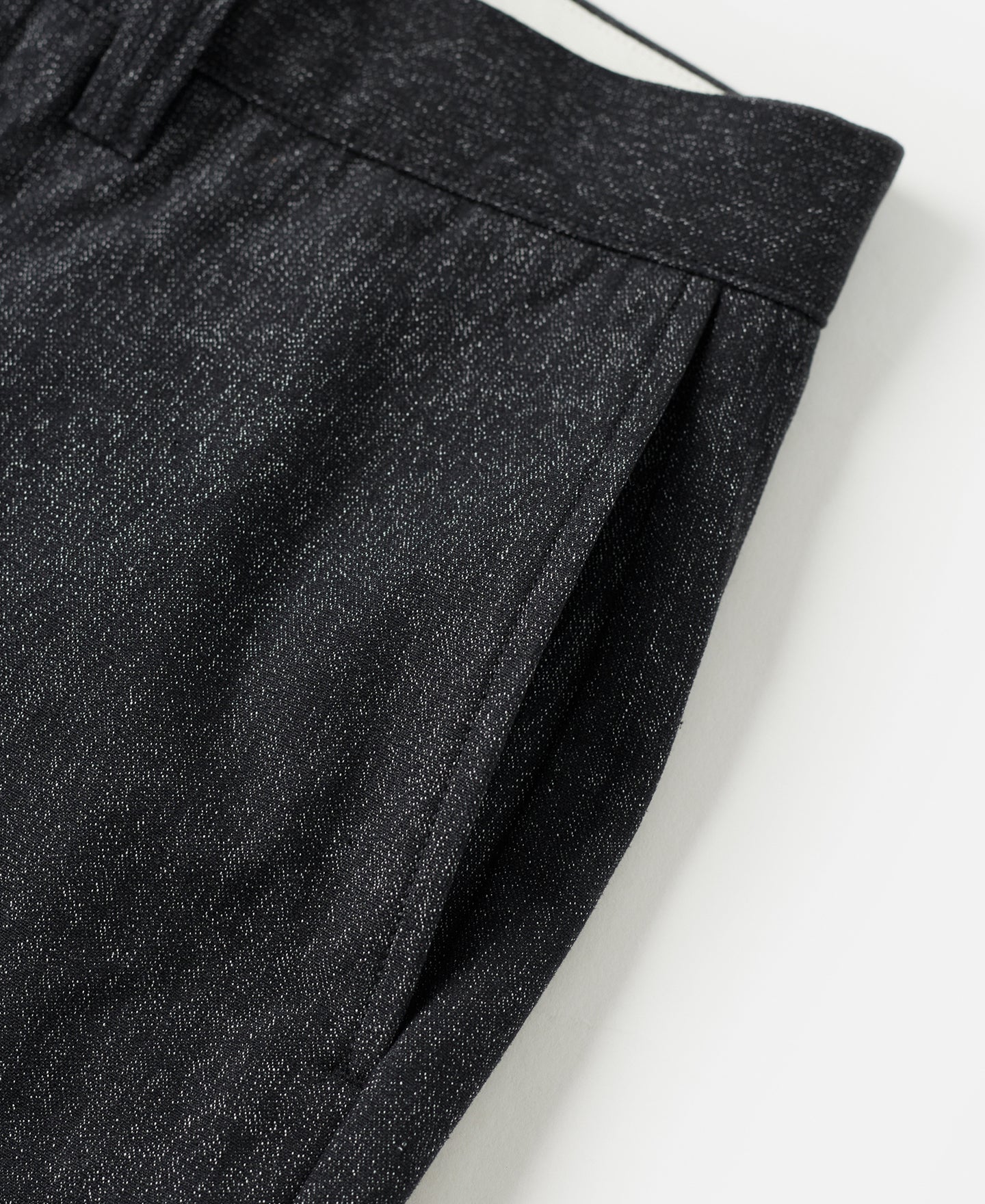1940s Salt & Pepper Work Trousers