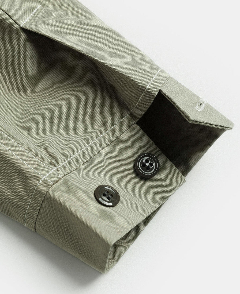 Lightweight Drizzler Jacket - Khaki Green