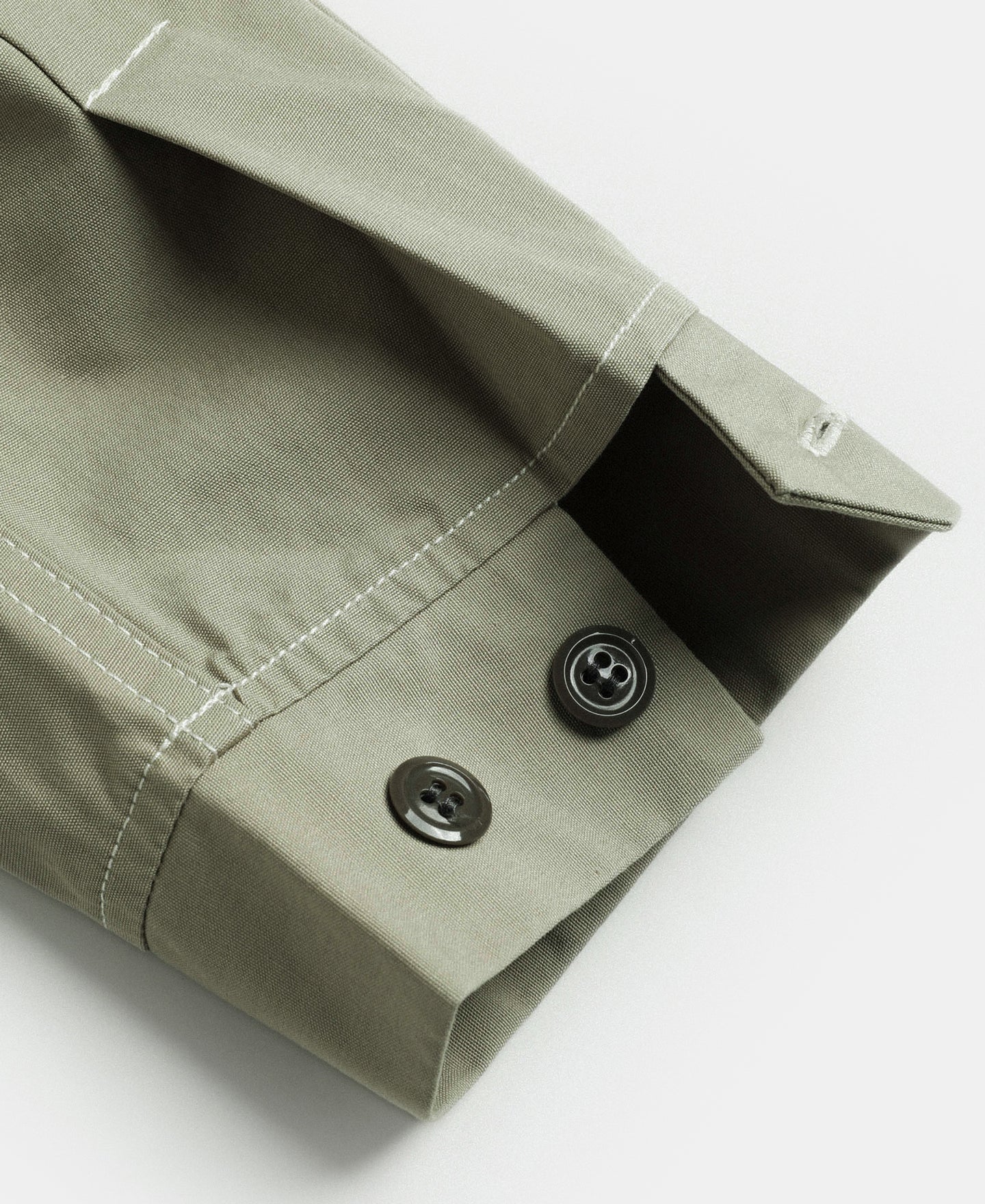 Lightweight Drizzler Jacket - Khaki Green