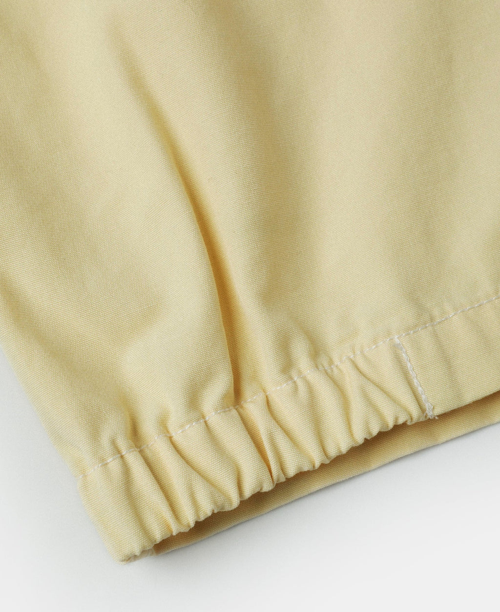 Lightweight Drizzler Jacket - Creamy Yellow
