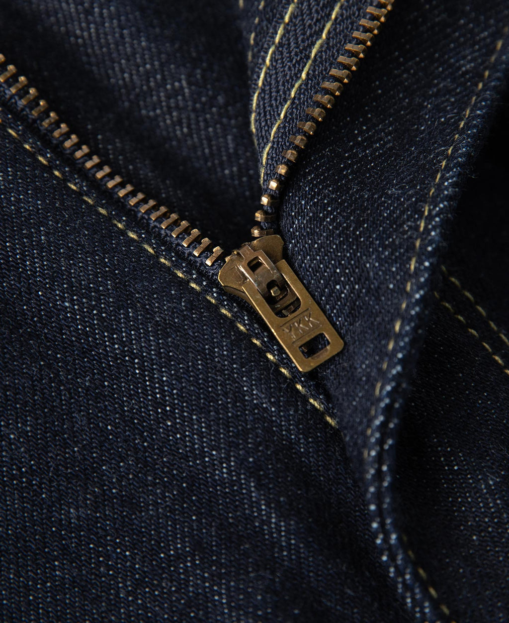 13.2 oz Embroidered Pocket Denim Jeans - Prewashed