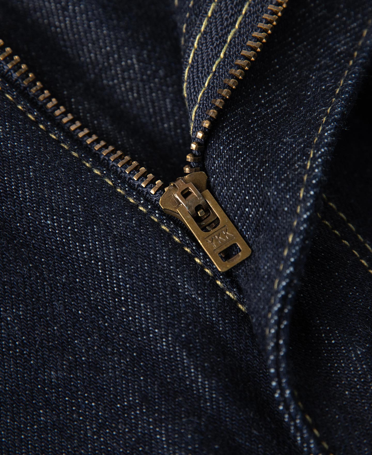 13.2 oz Embroidered Pocket Denim Jeans - Prewashed