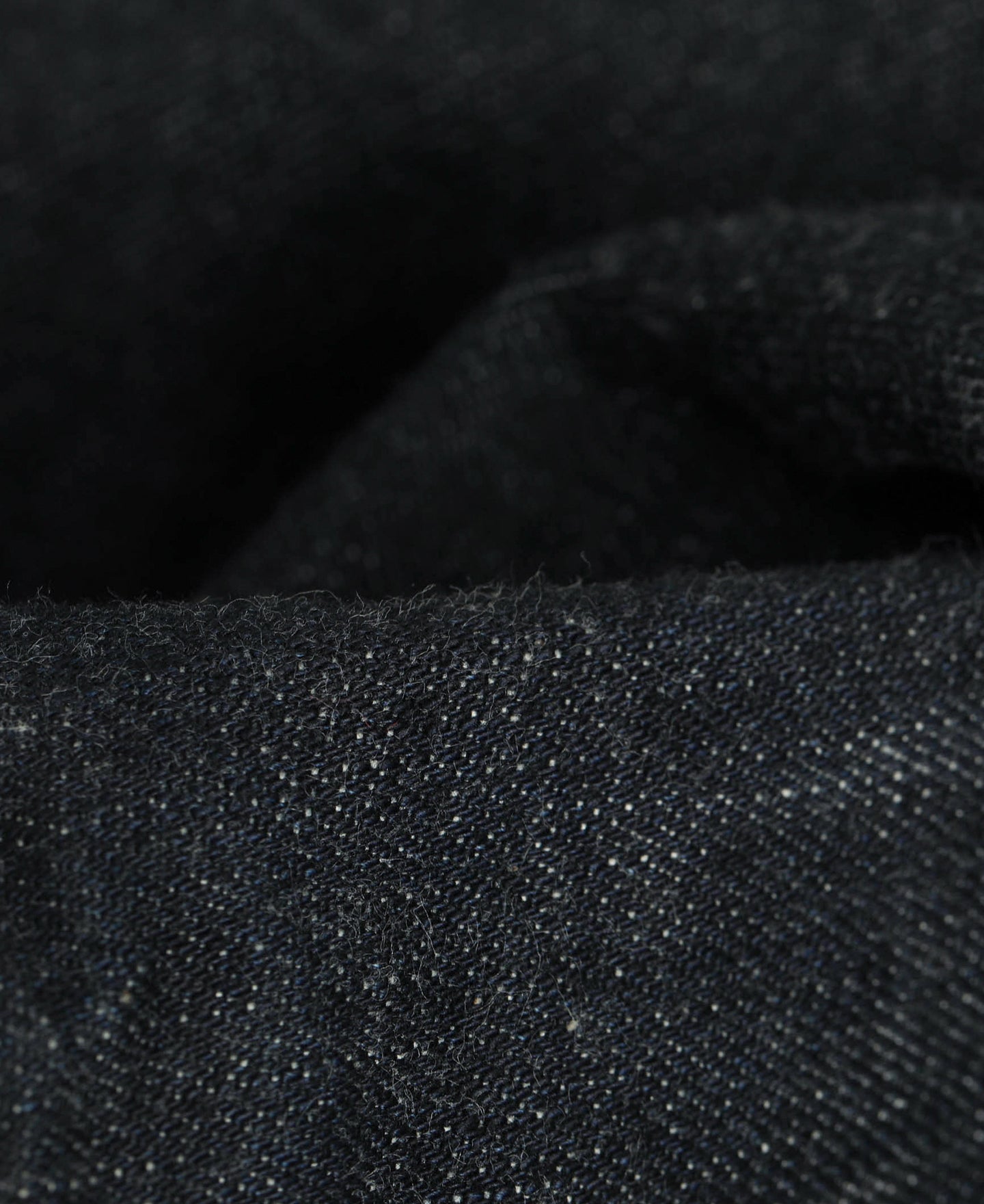 Selvedge Denim Jacket - Prewashed