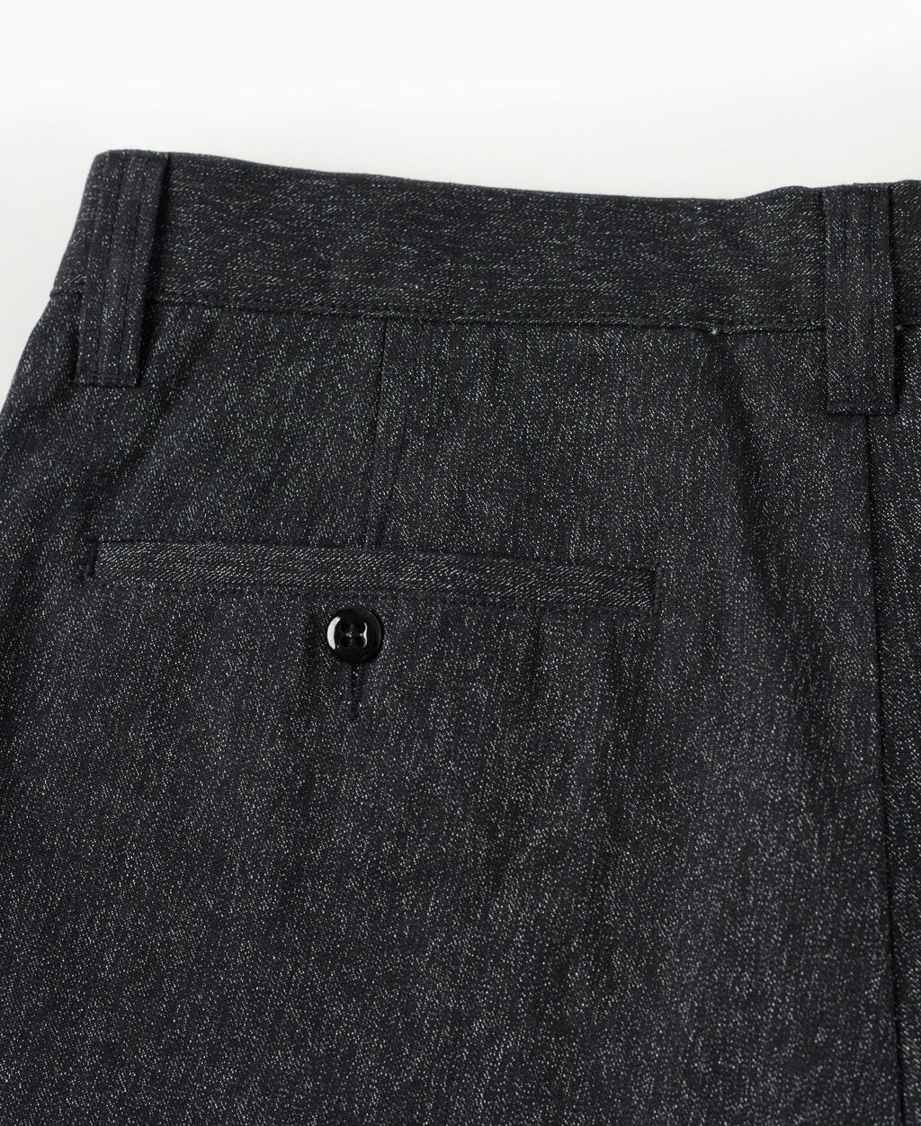 1940s Salt & Pepper Work Trousers