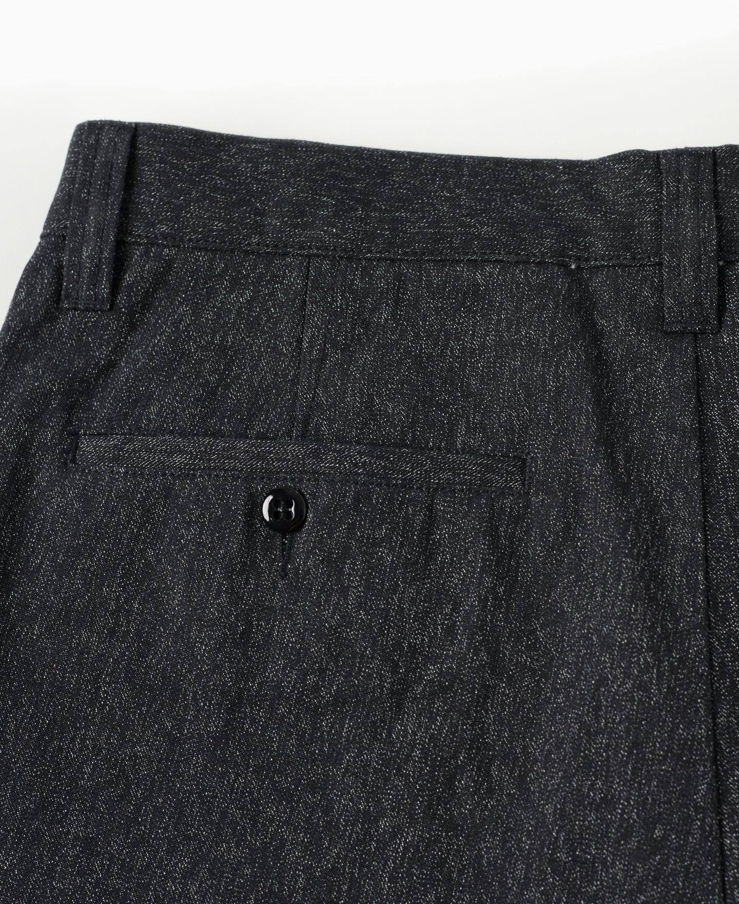 1940s Salt & Pepper Work Trousers