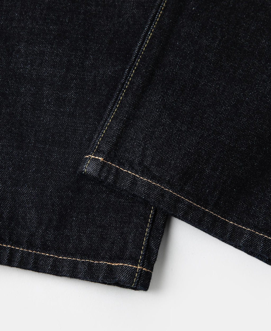 15 oz Slim Tapered Selvedge Denim Jeans - Prewashed