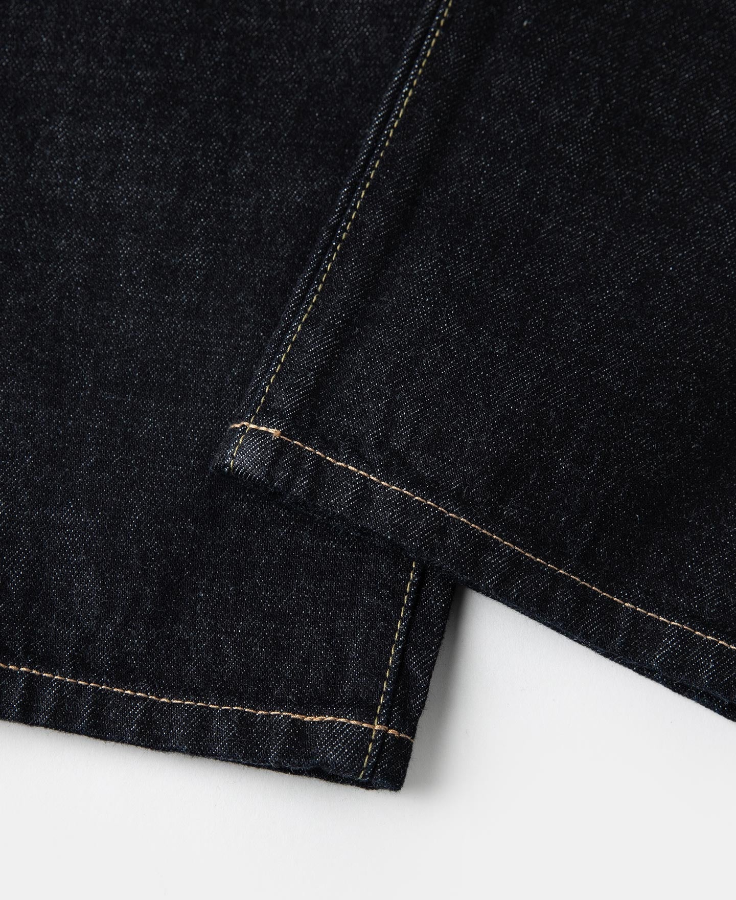 15 oz Slim Tapered Selvedge Denim Jeans - Prewashed