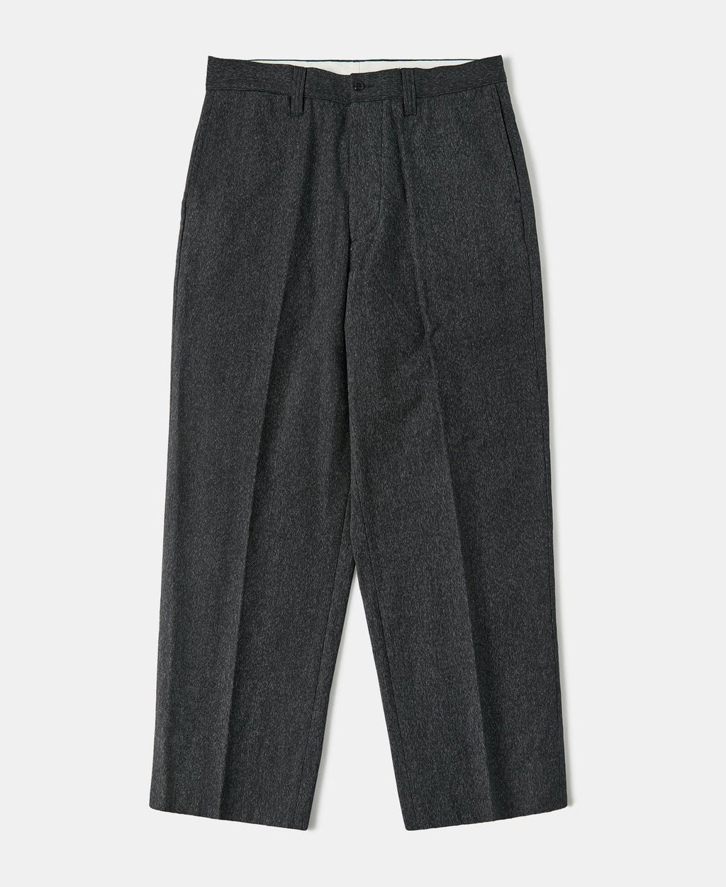 1940s Salt & Pepper Work Trousers