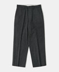 1940s Salt & Pepper Work Trousers