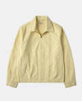 Lightweight Drizzler Jacket - Creamy Yellow