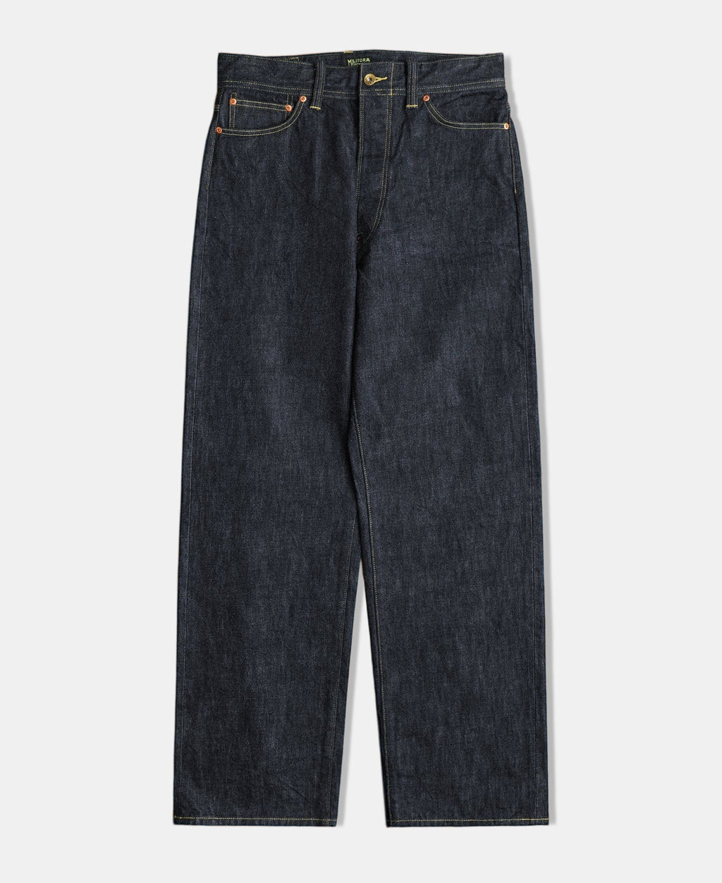 Selvedge Denim Jeans - Prewashed