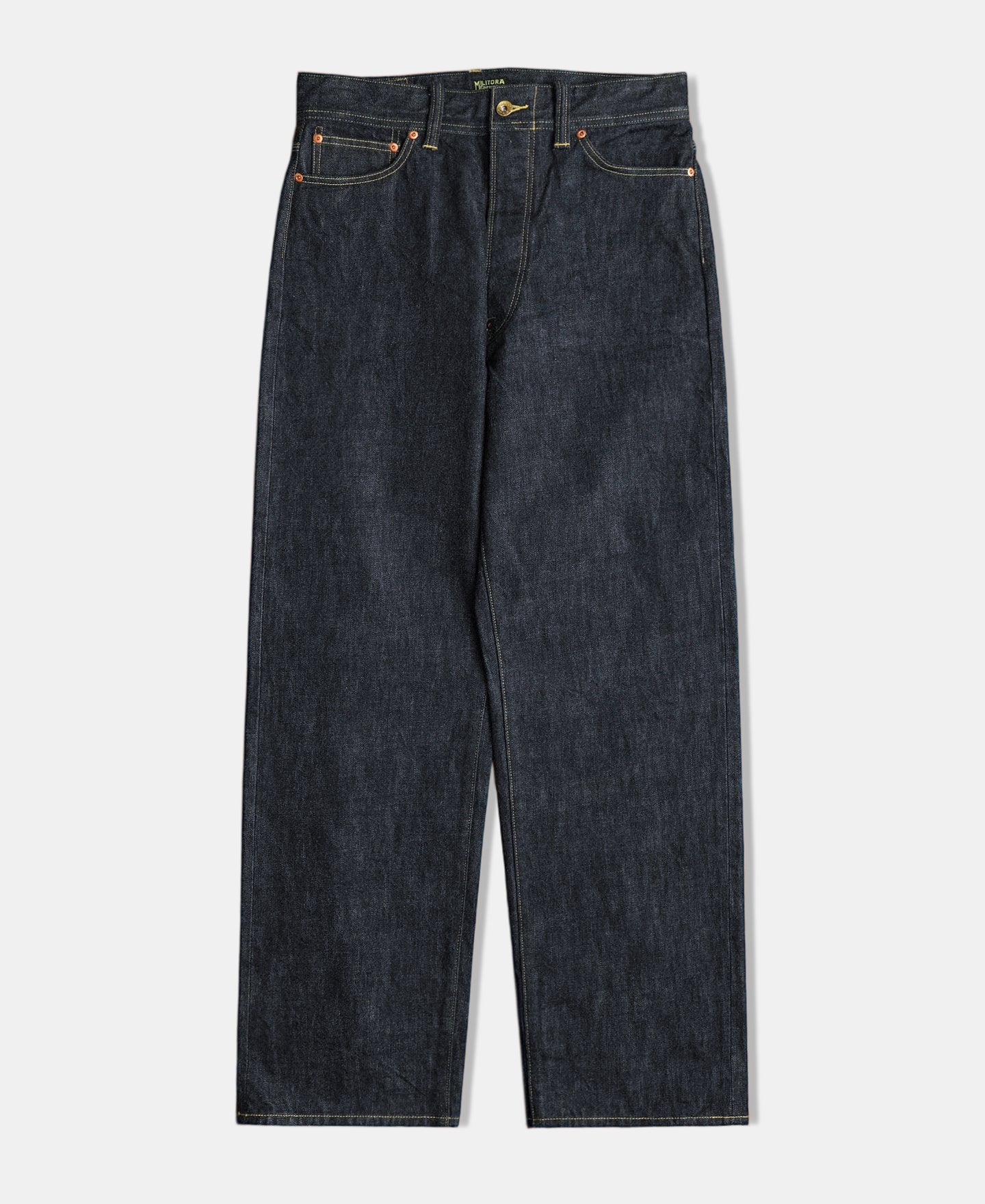 Selvedge Denim Jeans - Prewashed