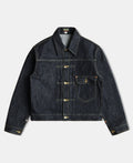 Selvedge Denim Jacket - Prewashed