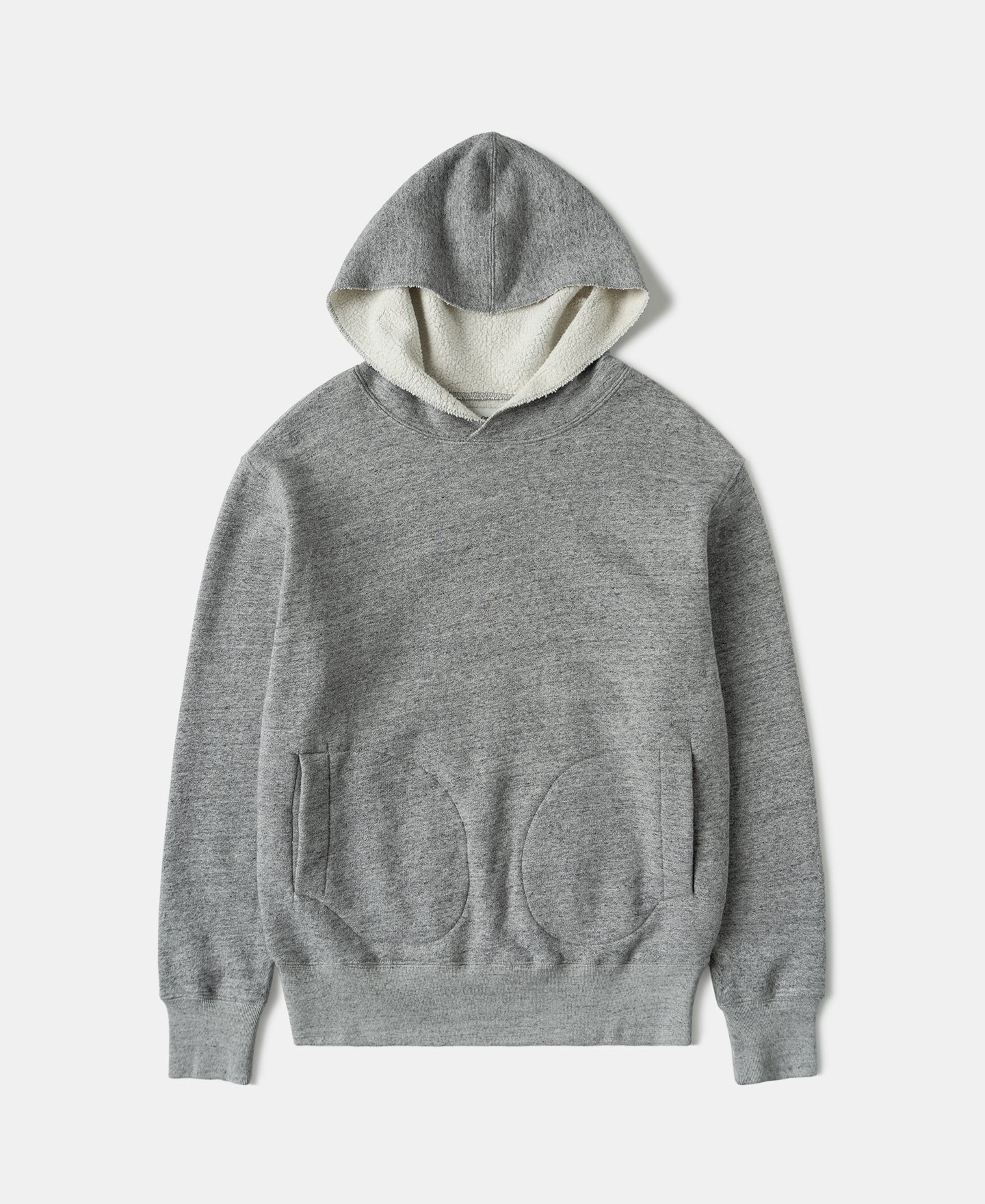 Heavyweight Boxing Glove Pocket Hoodie