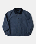 1930s Classic French Chore Jacket