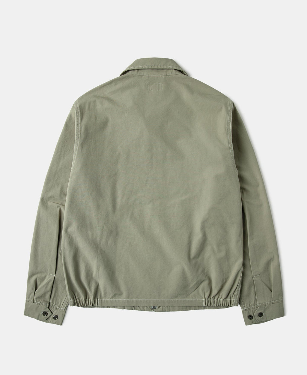Lightweight Drizzler Jacket - Khaki Green