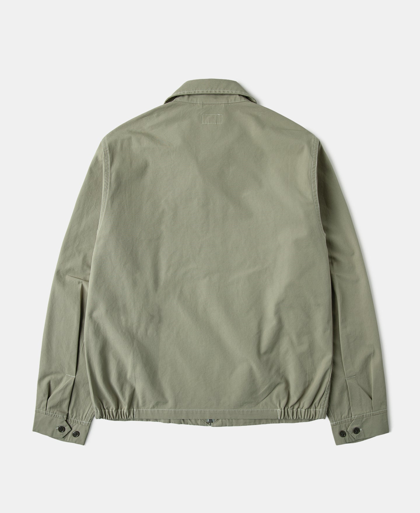 Lightweight Drizzler Jacket - Khaki Green