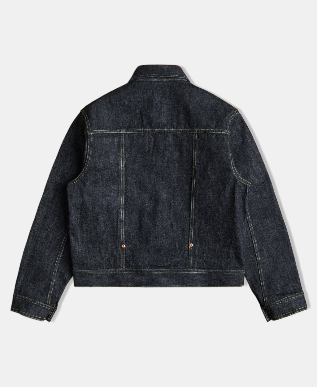 Selvedge Denim Jacket - Prewashed