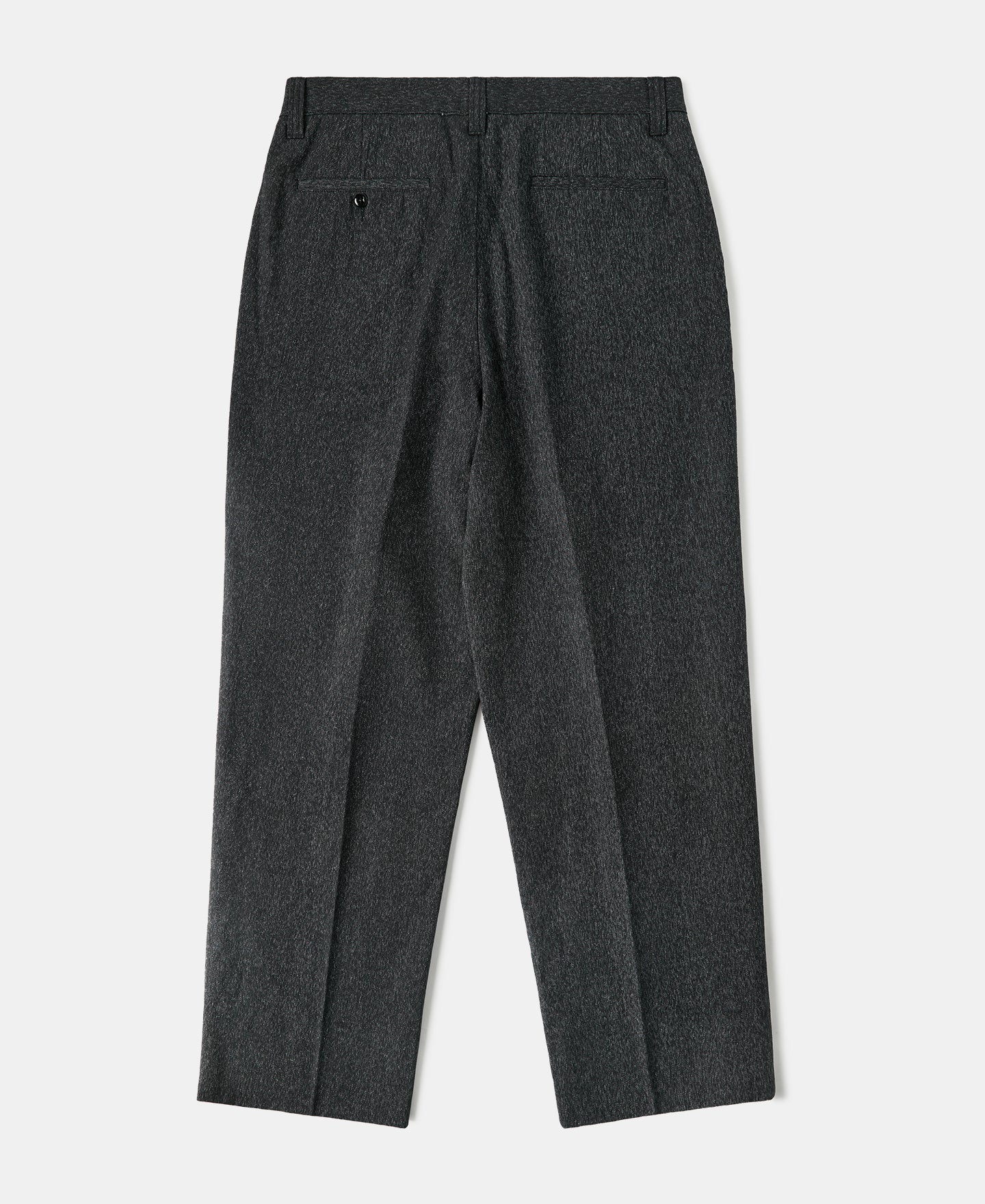 1940s Salt & Pepper Work Trousers