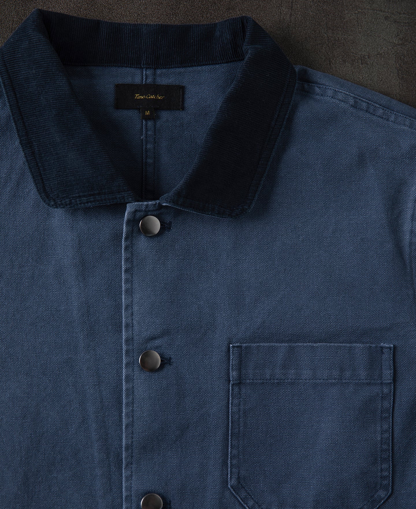 1930s Classic French Chore Jacket