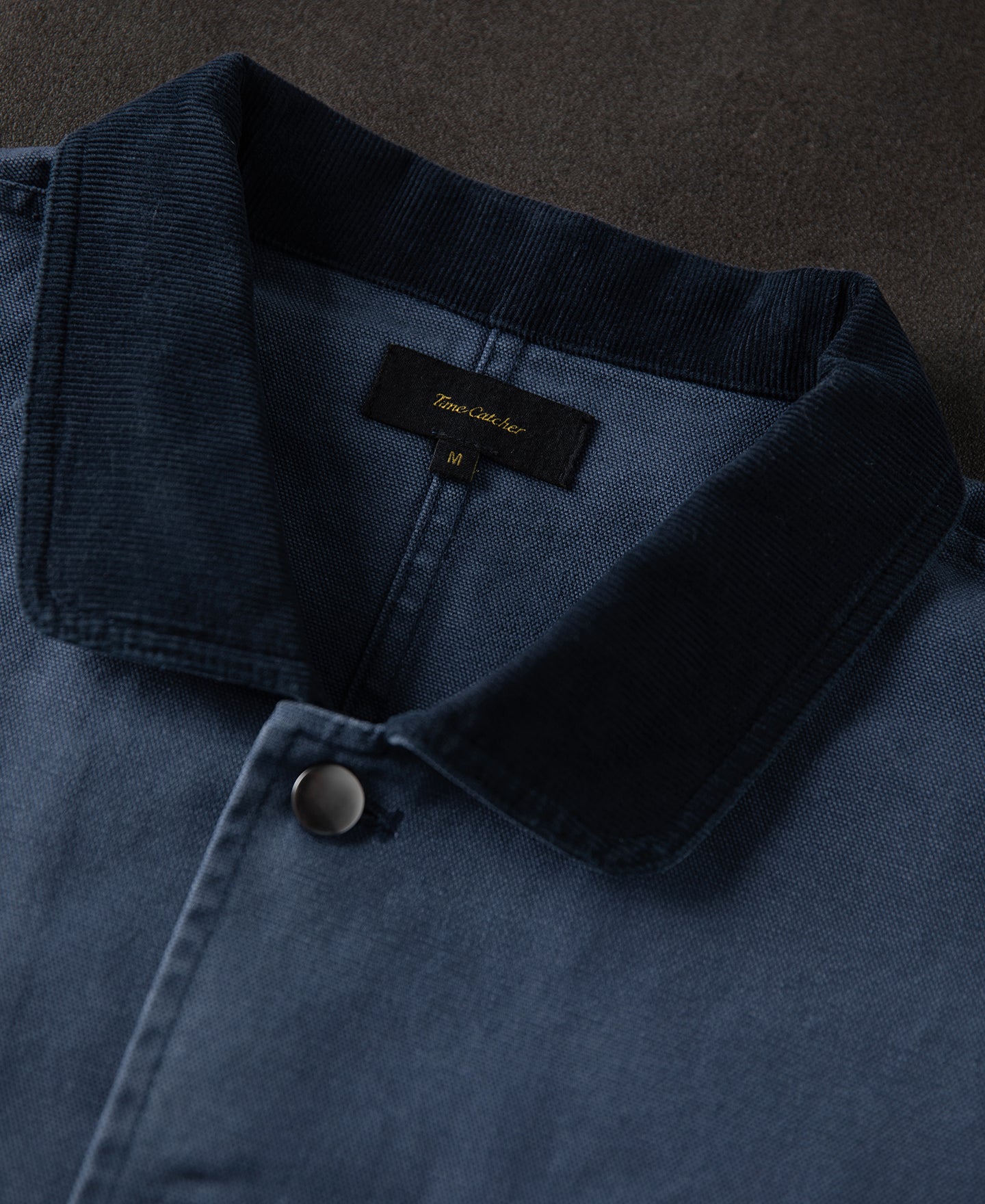 1930s Classic French Chore Jacket