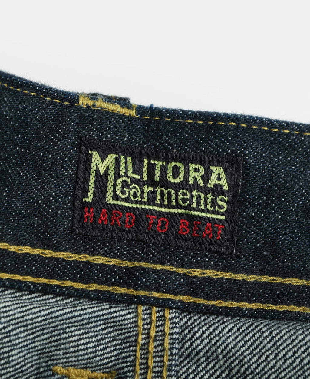 Selvedge Denim Jeans - Prewashed