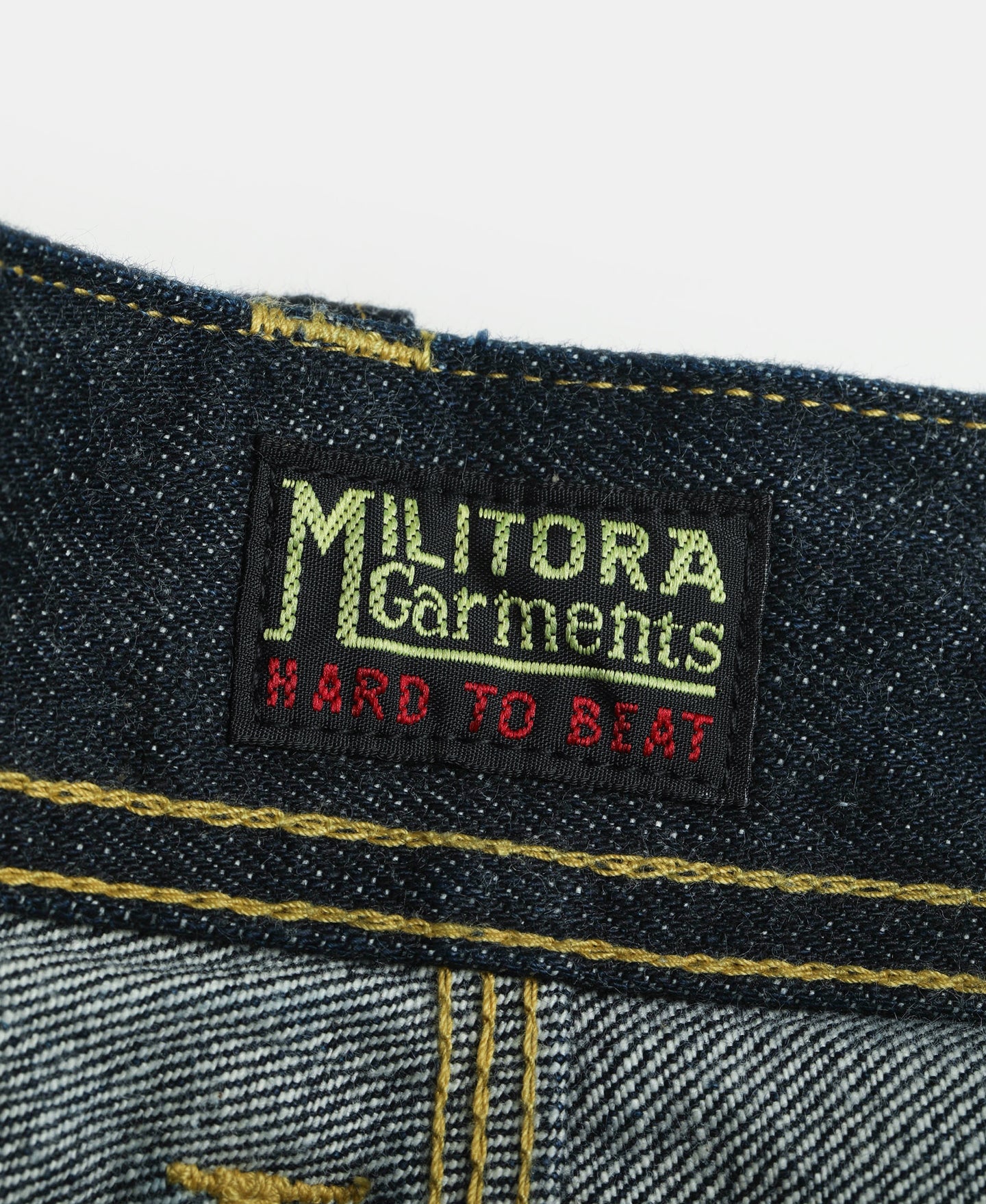 Selvedge Denim Jeans - Prewashed