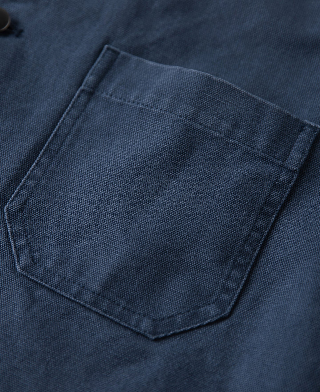1930s Classic French Chore Jacket