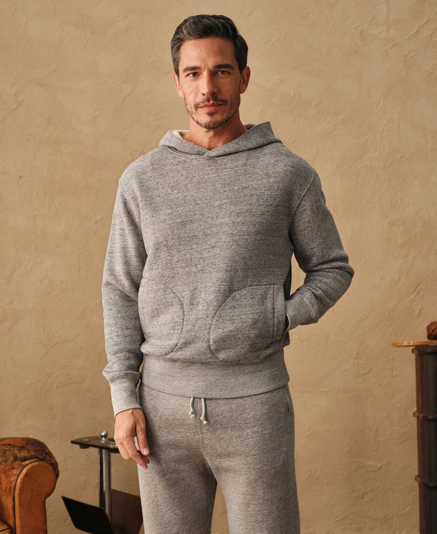 Heavyweight Boxing Glove Pocket Hoodie