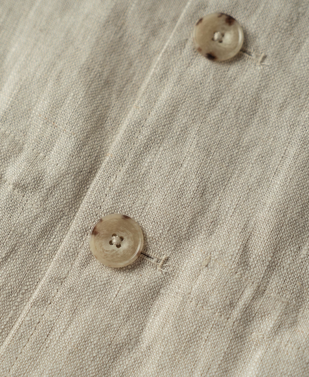 Classic Linen Safari Jacket