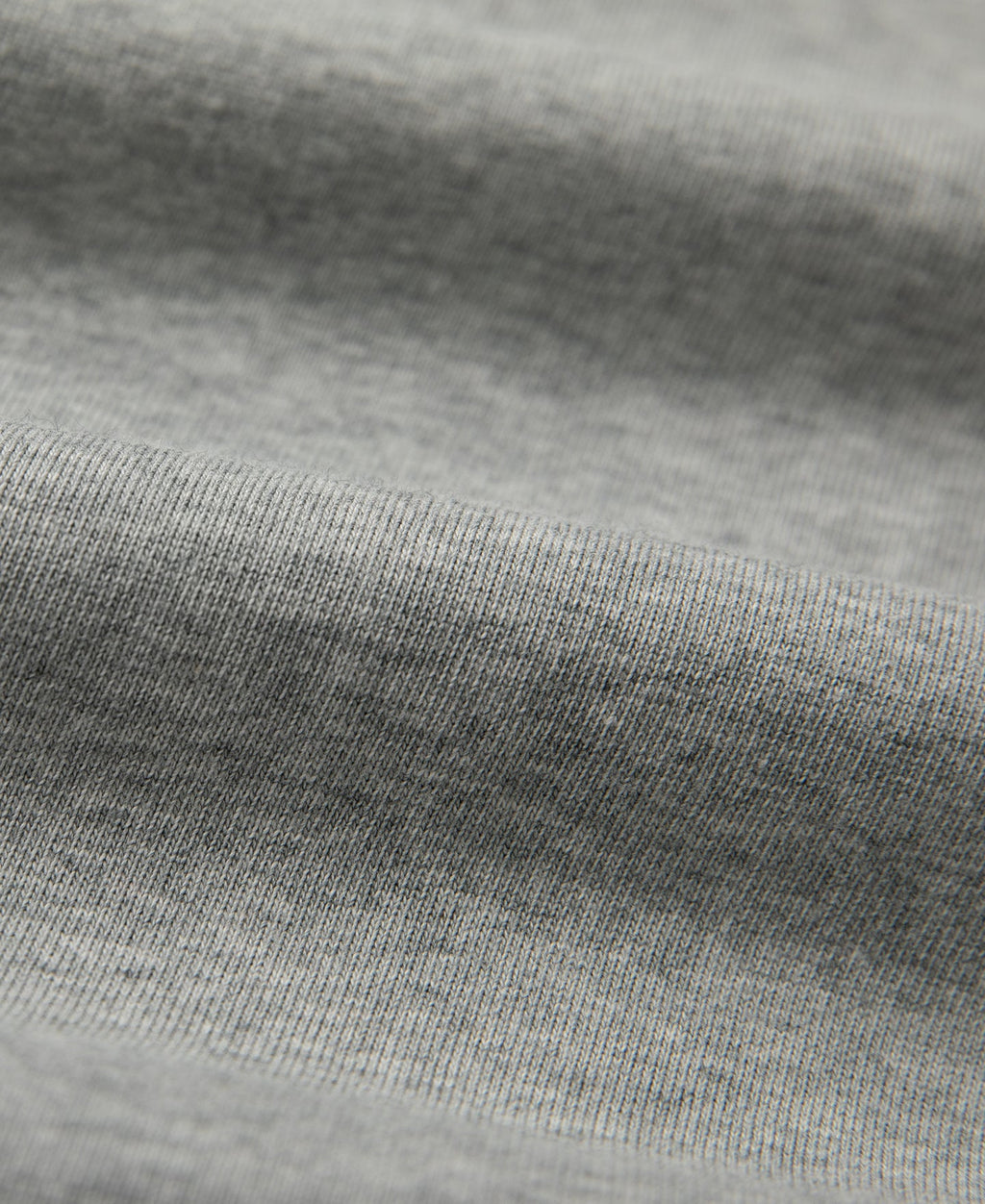 Vintage Short Sleeve Henley T-Shirt - Gray