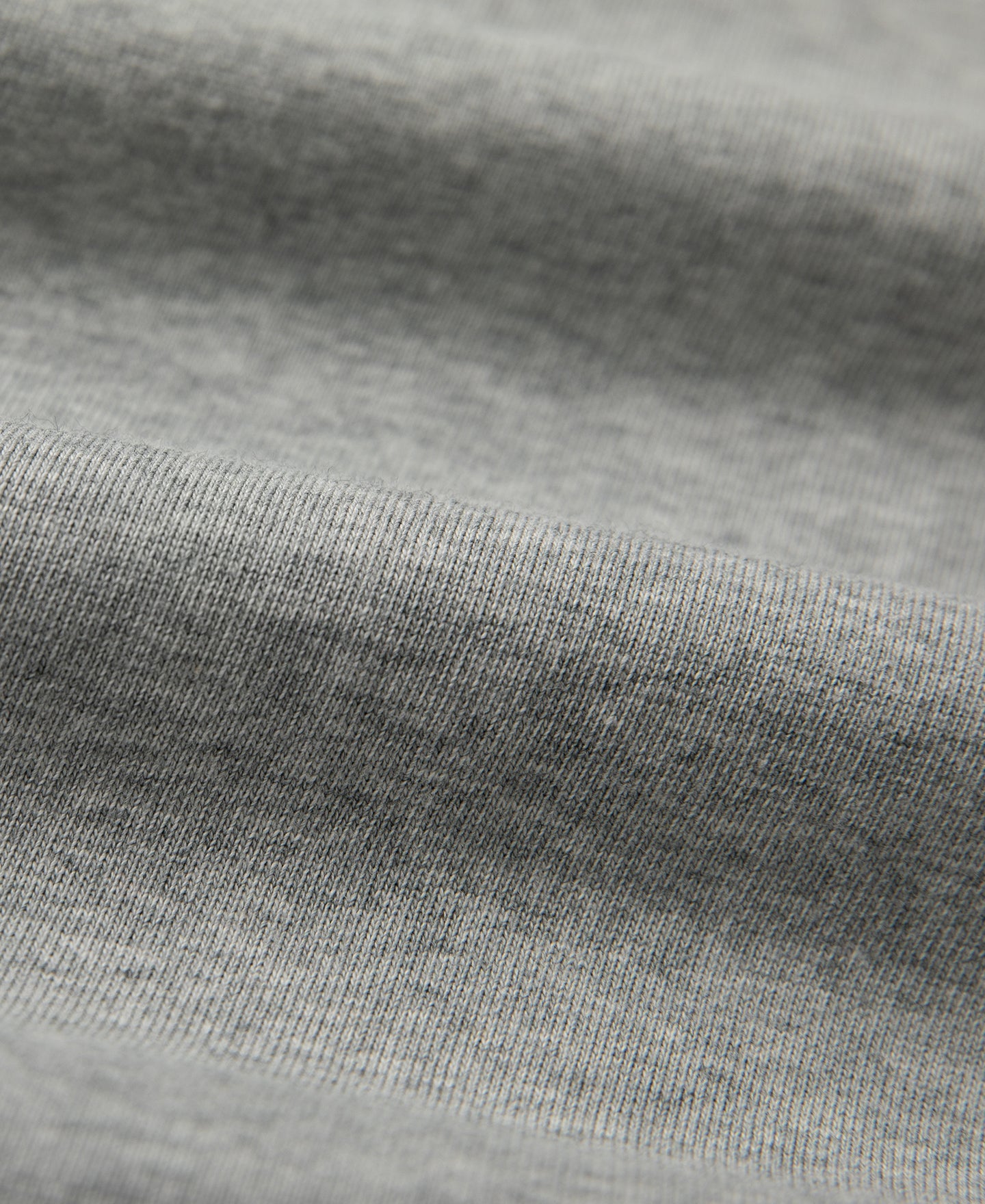 Vintage Short Sleeve Henley T-Shirt - Gray