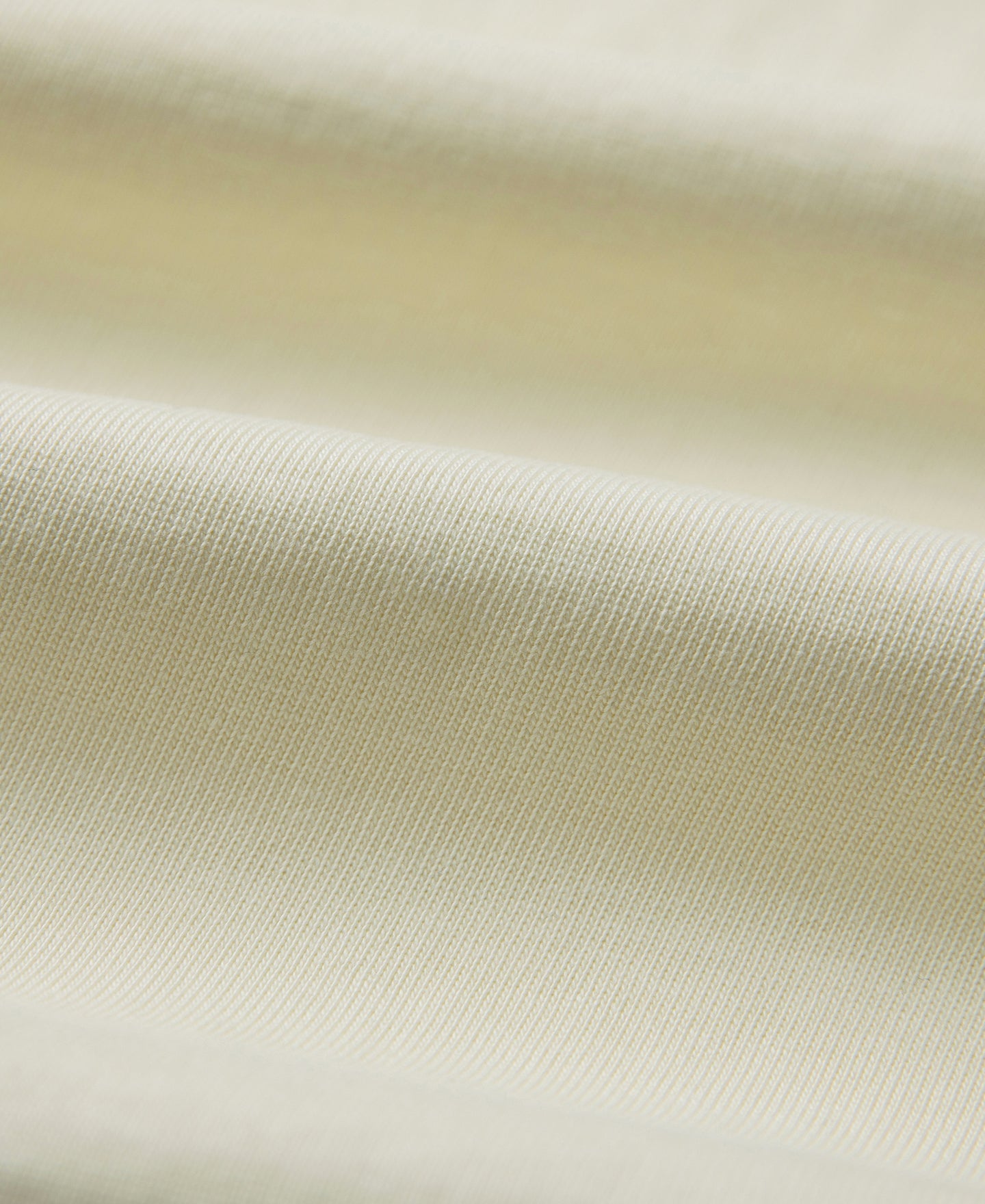 Vintage Short Sleeve Henley T-Shirt - Cream