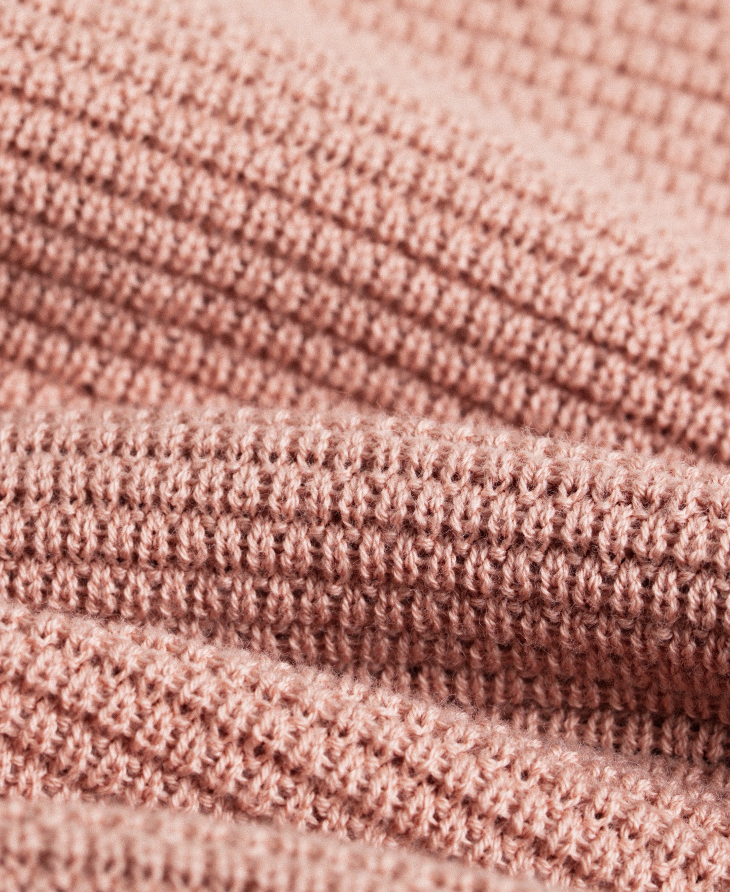 Jacquard Short Sleeve Polo Shirt - Pink