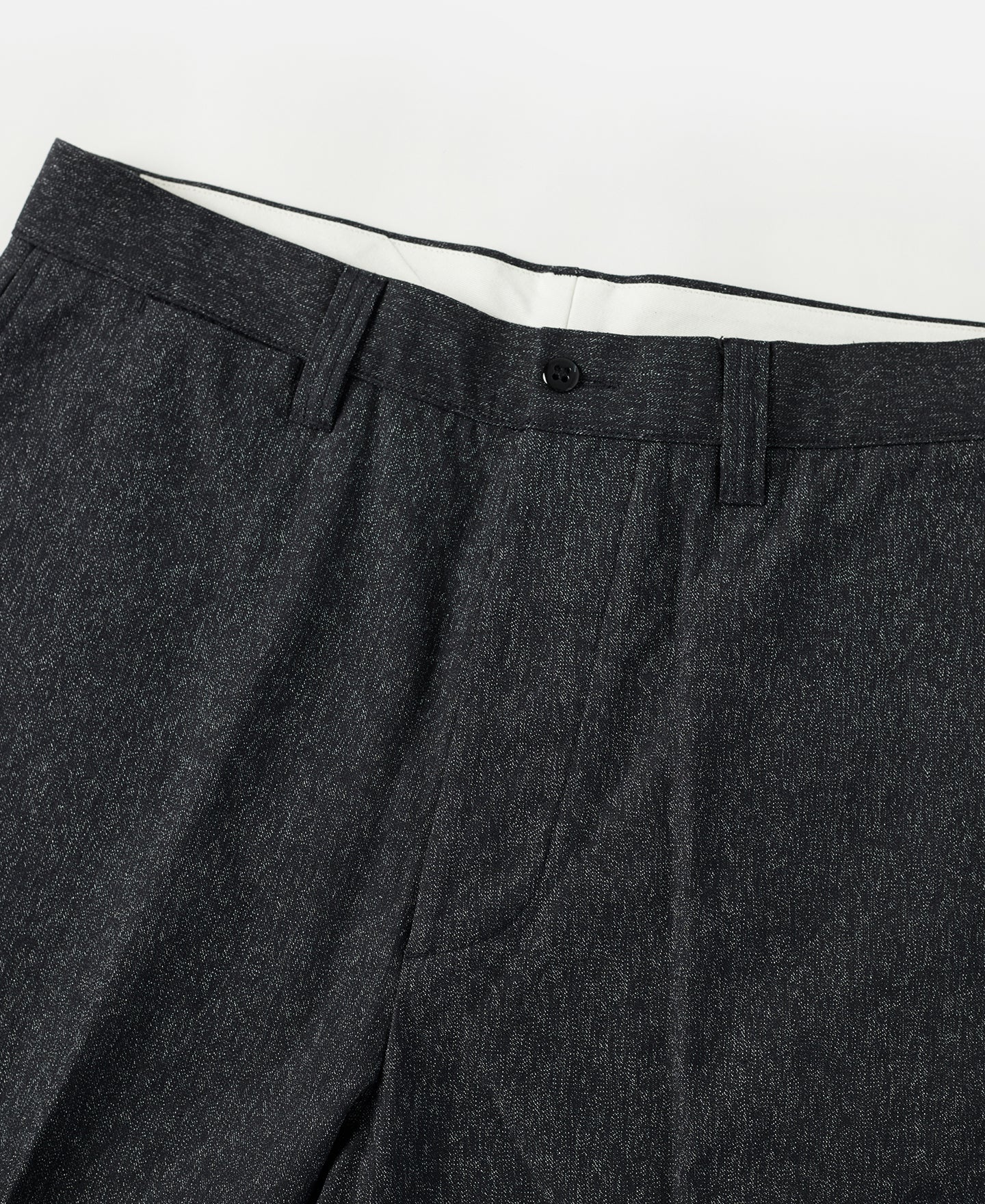 1940s Salt & Pepper Work Trousers