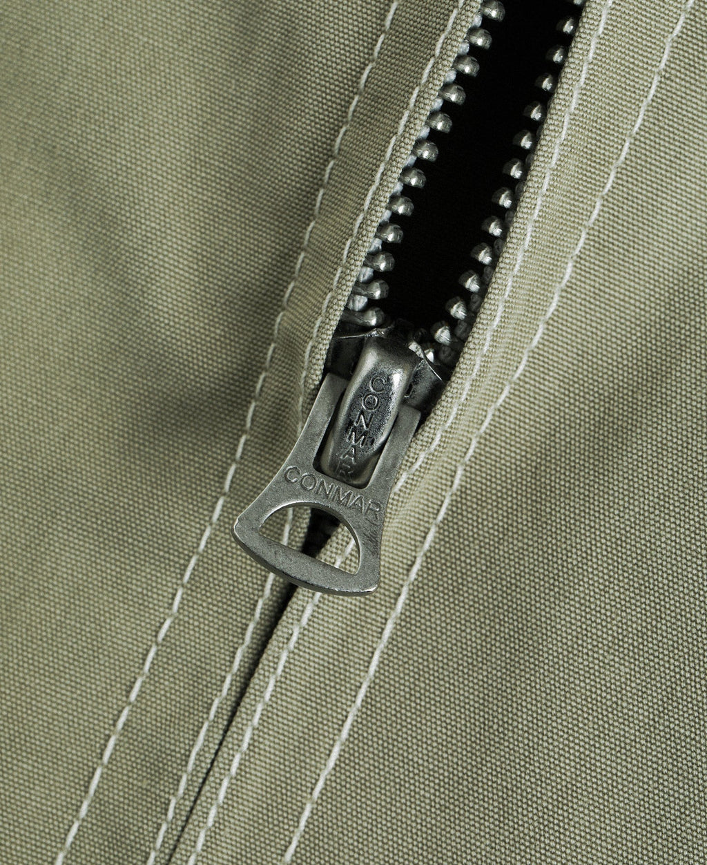 Lightweight Drizzler Jacket - Khaki Green