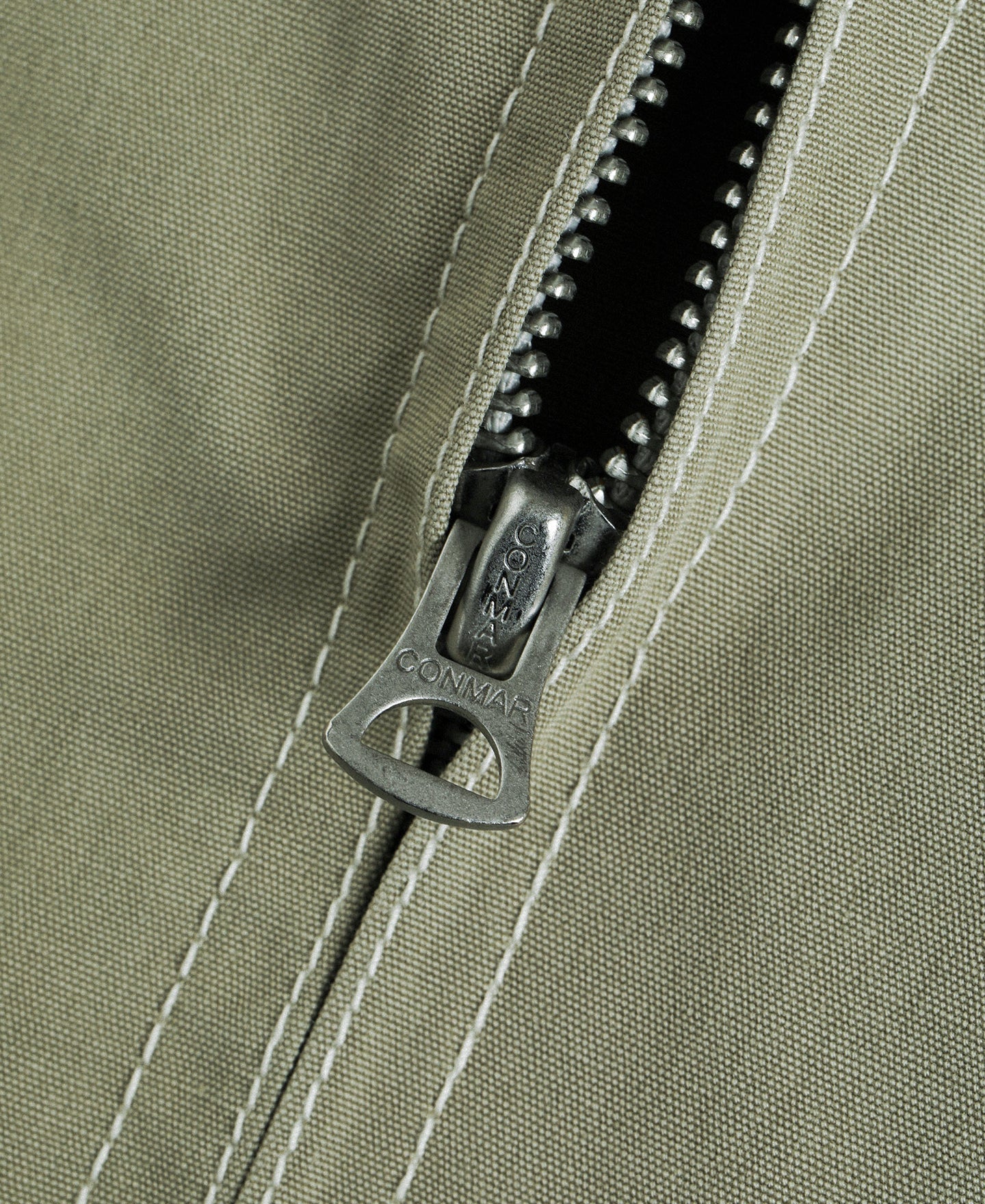 Lightweight Drizzler Jacket - Khaki Green